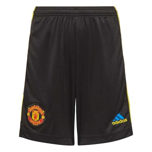 Pantalon Football Manchester United Third 2021-22